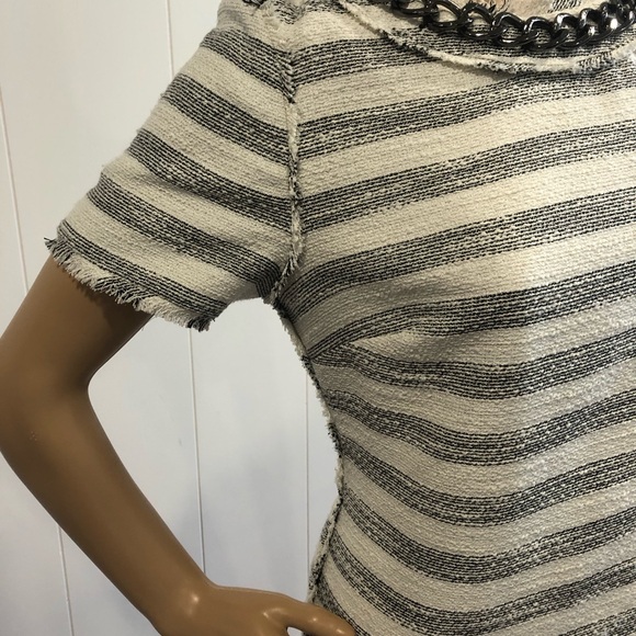 Michael Kors Tweed Pattern Dress - Picture 6 of 12